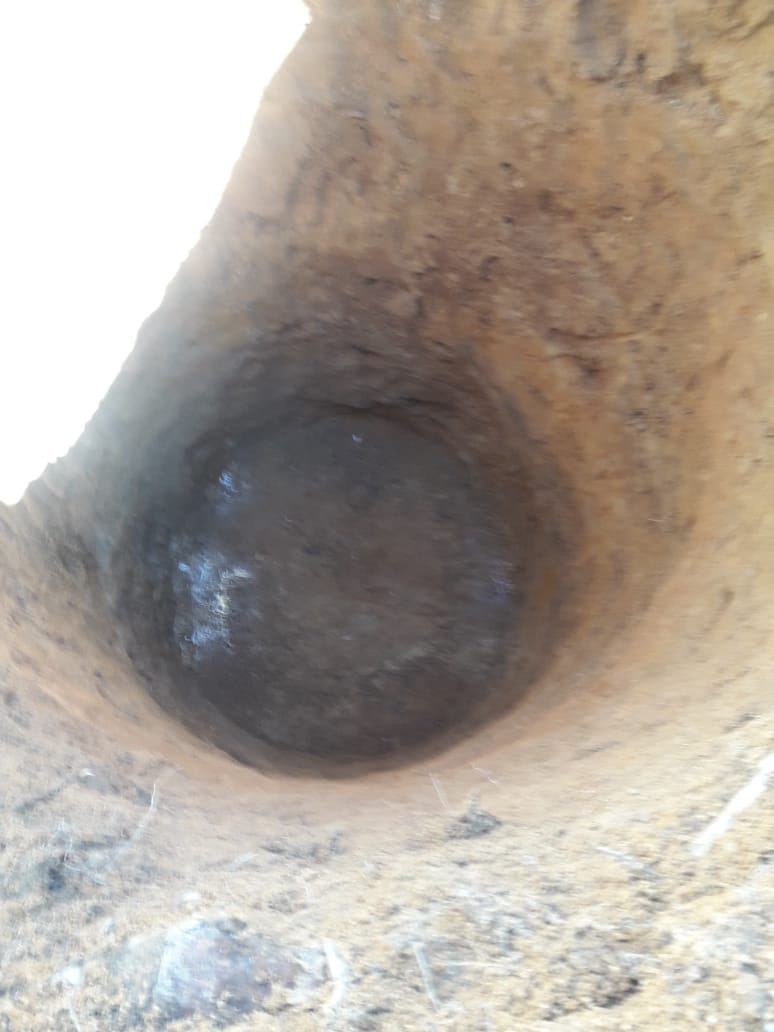 Закрытый метод копки грунта в Шатурском районе - земляные работы